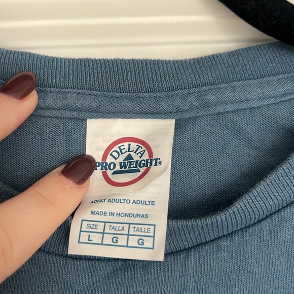 Lake Tahoe Graphic Tee - Picture 2 of 4